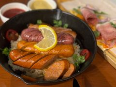 -haxnbauer海森堡德国餐厅(深圳coco店)