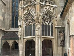 -斯蒂芬主教座堂(Stephansdom)