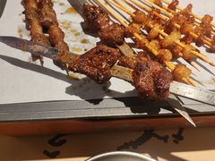 -小吴先生的店·东北烧烤(林科大店)