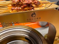 -杨小佳·齐齐哈尔烤肉·烤串(广州店)