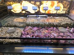 -韩盛·盛江山自助料理(沈辽路万达店)