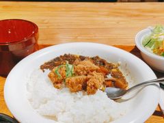 唐扬鸡咖喱饭-雷门拉面·现熬骨汤(凯德来福士店)