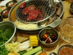 -姜虎东白丁烤肉(虹桥天地店)