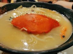 -十面欢腾·海鲜面·台式Bistro(长乐路店)