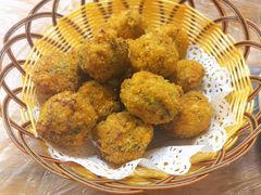 野菜丸子-西大酒店