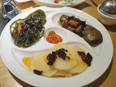 辣卤拼盘-守柴炉烤鸭(科华中路王府井店)