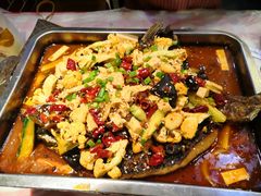 -阿楷·二十年烧烤宵夜·渔家小寨(达明店)