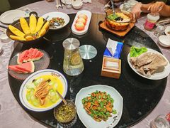 -洪福龙虾