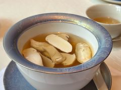 松茸汤-香乐园·淮扬菜中餐厅·Shang Garden(福田香格里拉店)
