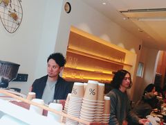 -% Arabica(京都东山店)