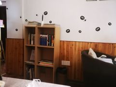 -隅cafe(傅厚岗店)