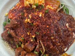 -手擀菠菜面(西康路店)