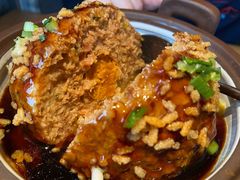 招牌狮子头-扬州狮子楼·非遗淮扬菜(东关街店)
