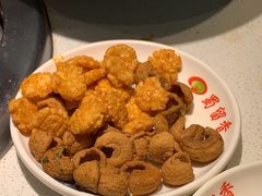 -蜀留香火锅(西南角店)