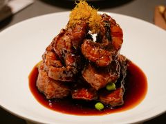-吴越荣记苏州菜·松鼠桂鱼100%活鱼现做(斜塘老街店)