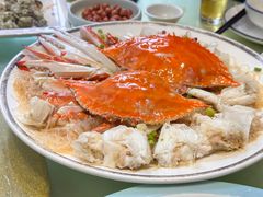 清真冬蟹-悦来福·东山海鲜(莲花店)