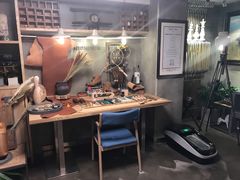 -HIGH FIVE哈福手工汉堡(桂林路店)