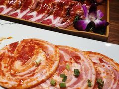 -韩香阁烤肉·烤活鳗(宽厚里店)
