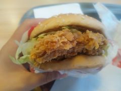 -麦当劳(保定裕华路店)