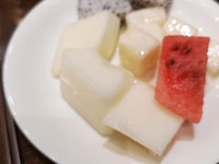 -天宇菲尔德·花园西餐厅·海鲜自助餐
