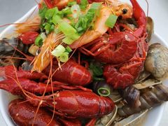 -玉园烧烤·海鲜辣炒