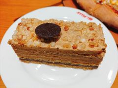 榛果咖啡蛋糕-Mr.Pizza米斯特比萨(苏州平江万达广场店)