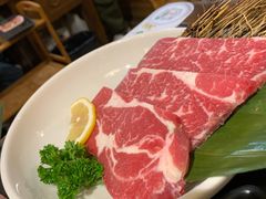 黑牛上脑-九田家黑牛烤肉料理(石路天虹店)