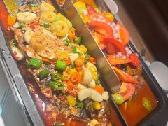 -江边城外烤全鱼(长寿路店)