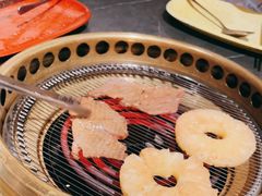 -老乾杯和牛烧肉(王府中环店)