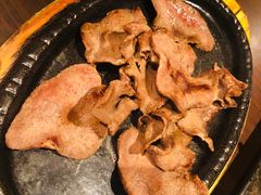 烤牛舌-Jin Go Gae Restaurant