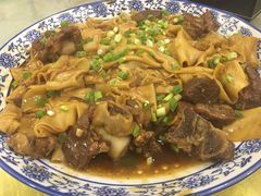 胡羊焖饼-有家驴肉黄面(敦煌店)