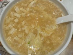 鸡蛋豆腐汤-漕河全驴宴饭店(徐水店)