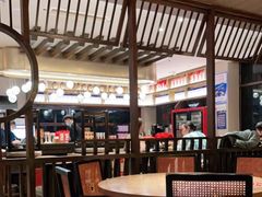 大堂-香园茶社·金陵小灶(老门东店)