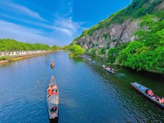 -兰亭风景区