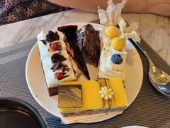 -龙之梦万丽酒店青餐厅