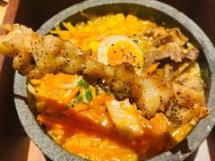 -仓桥家·焗寿司·锅物(光谷步行街店)