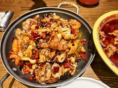 -川悦留香·海鲜餐厅(海棠68环球美食街店)