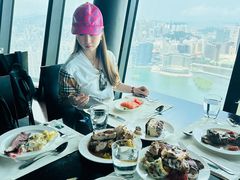 -澳门旅游塔360°旋转餐厅(南湾湖广场店)