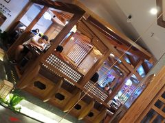 大堂-九田家黑牛烤肉料理(云龙万达店)