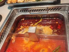 -签尚佰味小郡肝串串香火锅(朝阳路店)