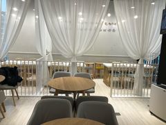 -Barbe a papa亲子餐厅(杨浦店)