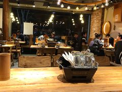大堂-聚点串吧·北京烧烤(赵登禹路店)