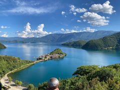 -丽江泸沽湖景区