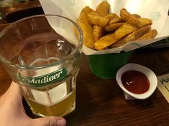 -马迭尔德式西餐精酿啤酒屋(中央大街店)