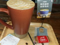 -栖巢咖啡(天鹅湖万达低碳店)