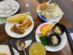 -大佛寺高级素食自助餐厅