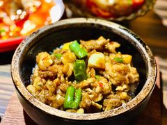 铁板牛蛙-江太极江浙菜(马桥万达广场店)
