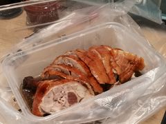 传统烤鸭-章云板鸭(总店)