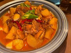 -耶里夏丽·新疆菜(南丹东路店)