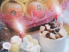-莎琳娜食品有限公司·蛋糕店
